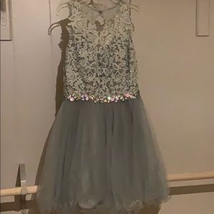 Dancing queen dress